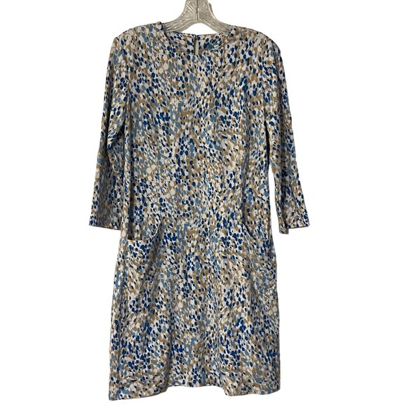 J. McLaughlin Catalyst Dress Catalina Cloth Women's Size Large Excellent very ge - Picture 1 of 5